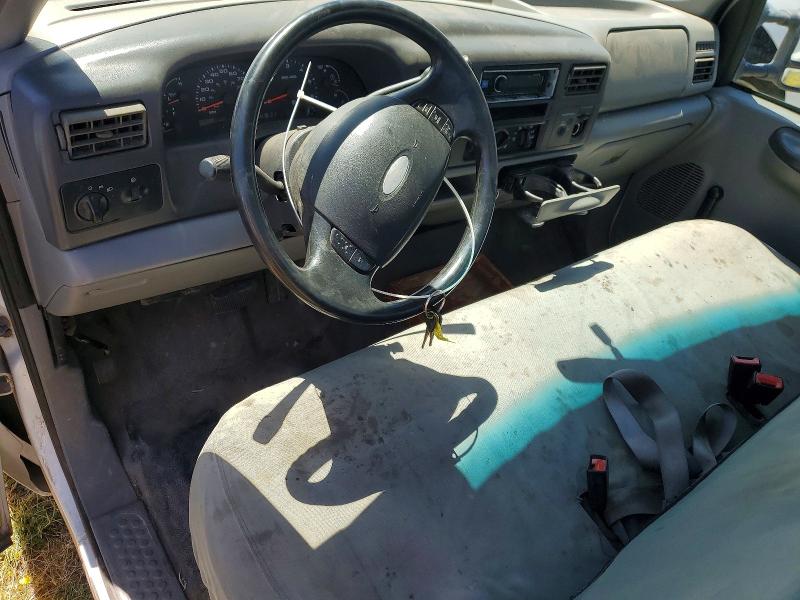 Продажа на аукционе авто 2002 Ford F350, vin: 1FDSF34L42ED40315, номер лота: 53807516
