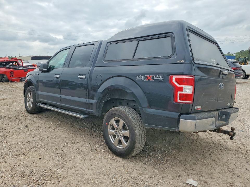 52322826 :رقم المزاد ، 1FTEW1EG6JKC62076 vin ، 2018 Ford F150 مزاد بيع