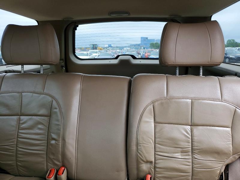 2003 Jeep Grand Cherokee მანქანა იყიდება აუქციონზე, vin: 1J4GW58N23C507649, აუქციონის ნომერი: 54543526