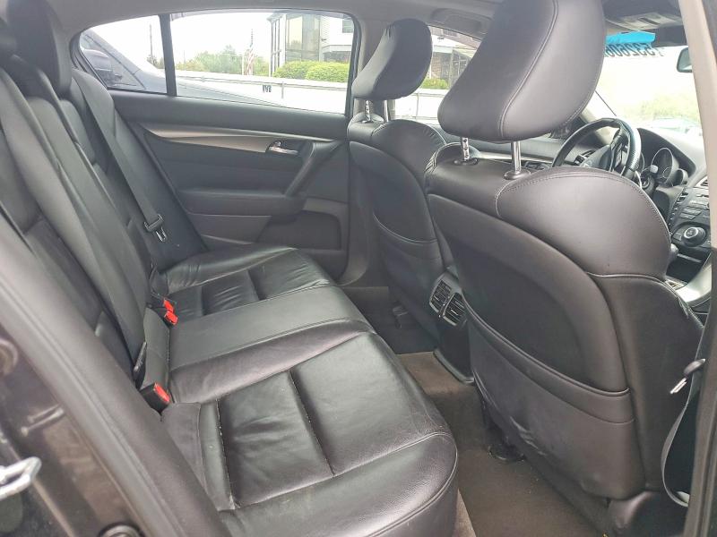 53260626 :رقم المزاد ، 19UUA8F28CA004240 vin ، 2012 Acura Tl مزاد بيع