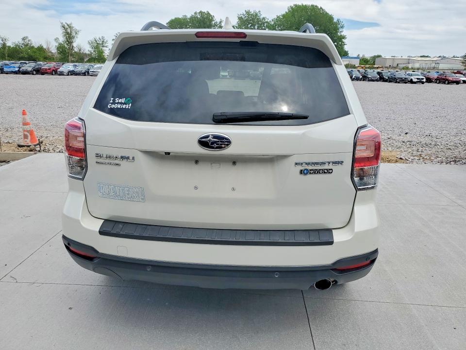 55254006 :رقم المزاد ، JF2SJAWC5JH528070 vin ، 2018 Subaru Forester مزاد بيع