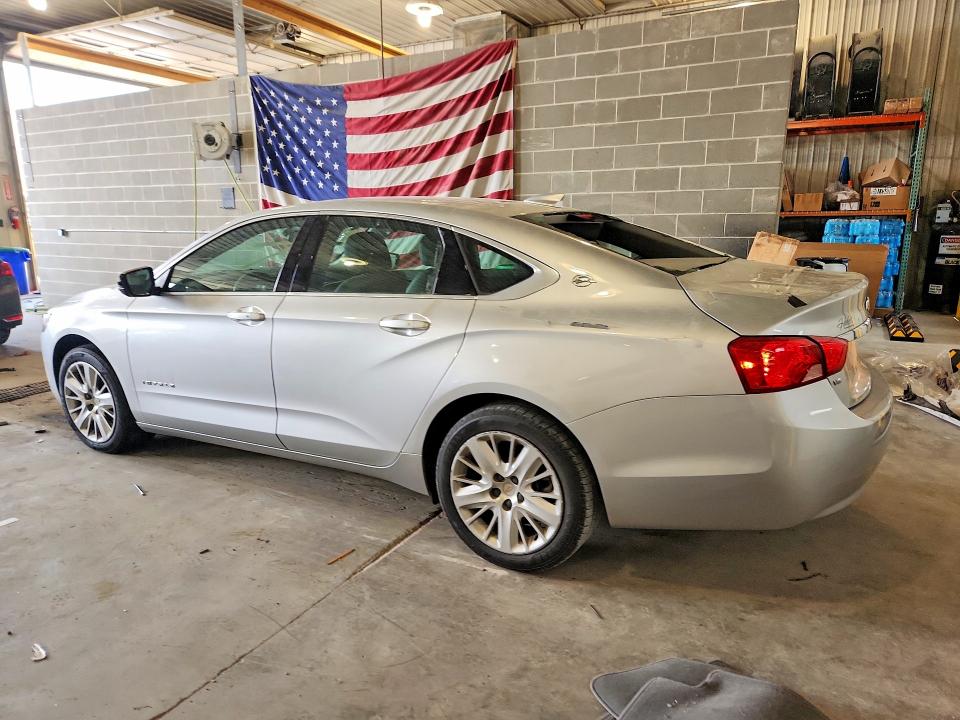 Продажа на аукционе авто 2019 Chevrolet Impala, vin: 1G11Y5S33KU145040, номер лота: 53811376