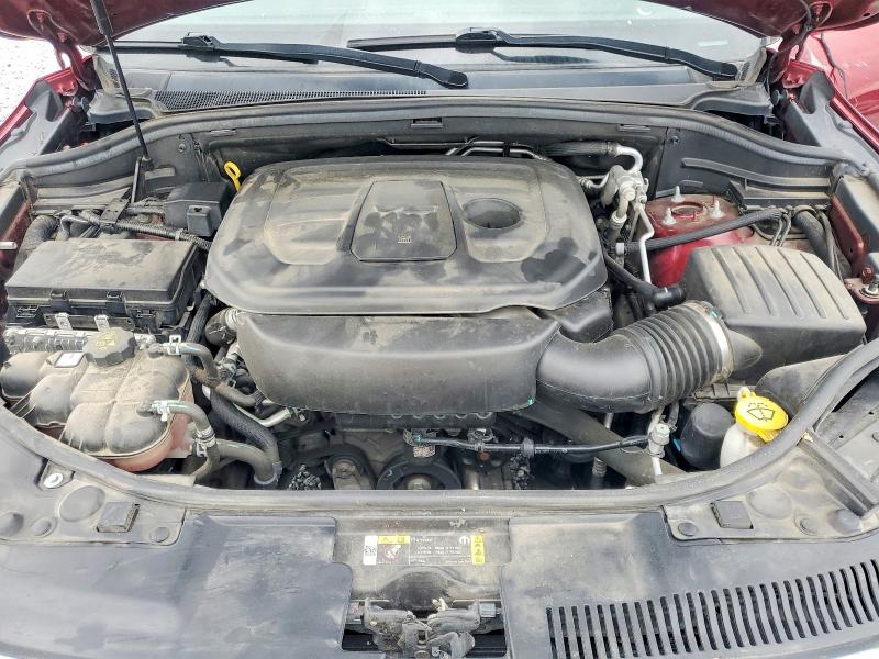 Aukcja sprzedaży 2021 Dodge Durango, vin: 1C4RDHAG0MC660694, numer aukcji: 52415646