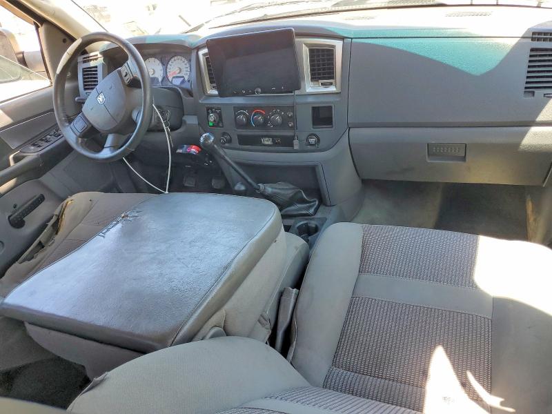 50778126 :رقم المزاد ، 3D7KS28DX8G163595 vin ، 2008 Dodge 2500 Ram مزاد بيع