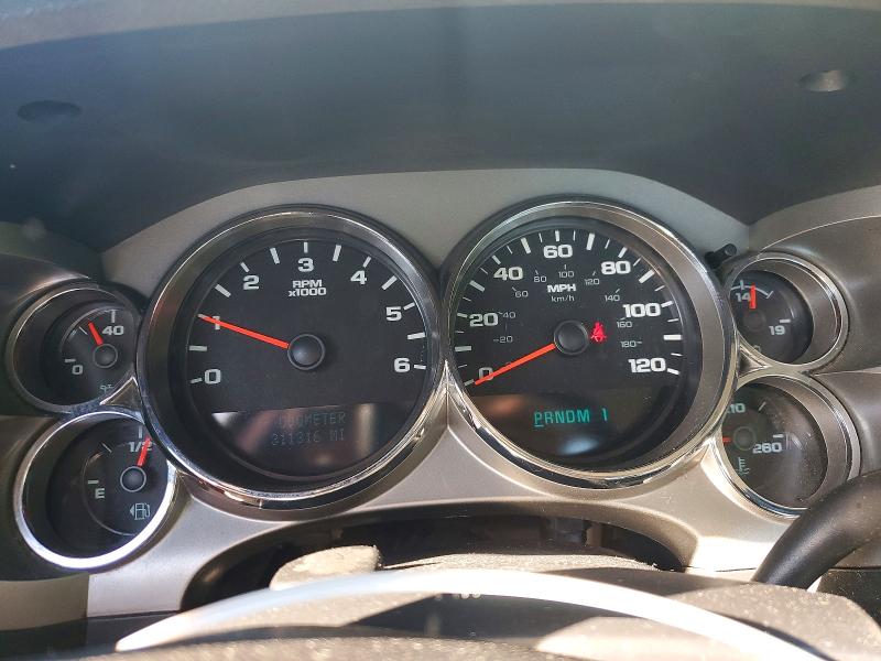 Aukcja sprzedaży 2011 Chevrolet Silverado, vin: 1GB0CVCG7BF228319, numer aukcji: 52719416