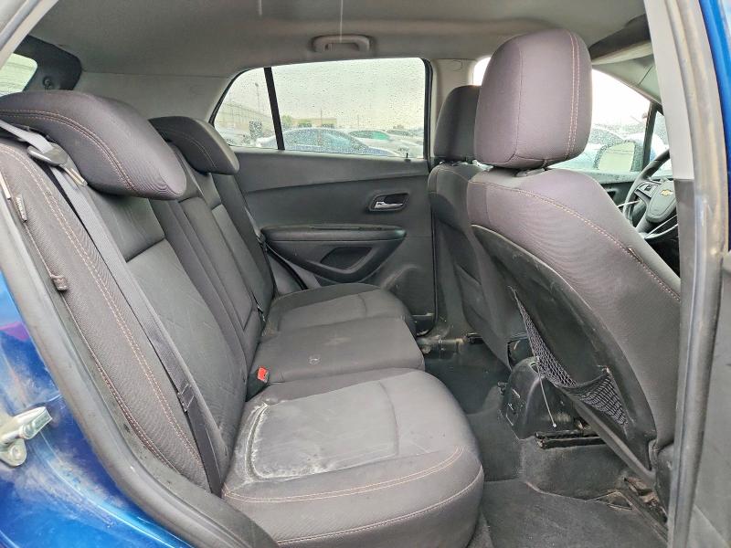 Aukcja sprzedaży 2020 Chevrolet Trax, vin: 3GNCJPSB0LL179608, numer aukcji: 52334456