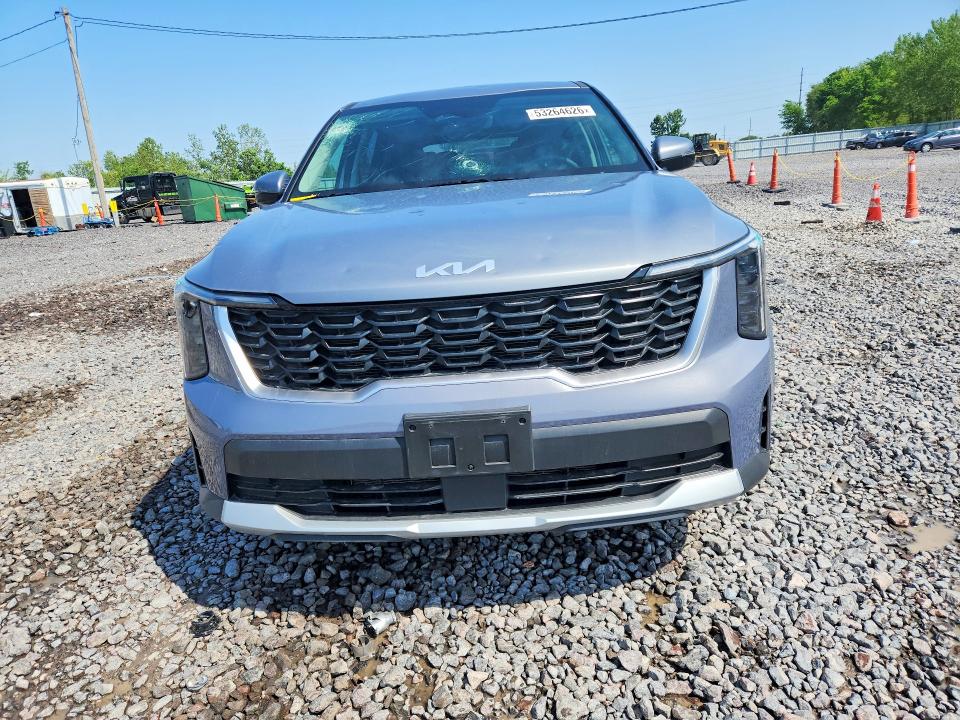 Продажа на аукционе авто 2025 Kia Sorento, vin: 5XYRG4JC9SG394467, номер лота: 53264626