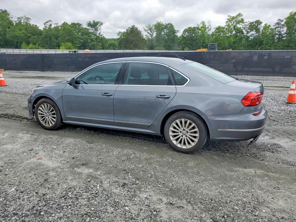 54772786 :رقم المزاد ، 1VWBS7A38GC056858 vin ، 2016 Volkswagen Passat مزاد بيع