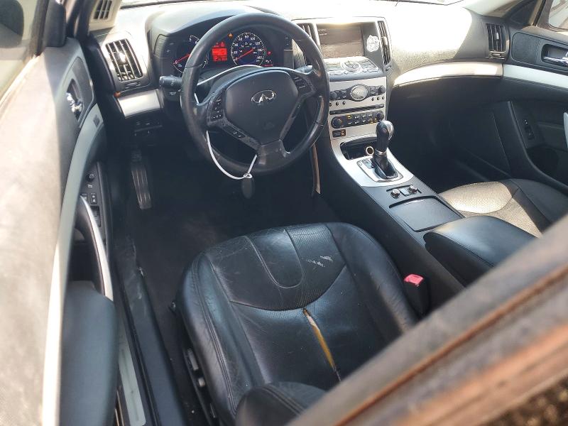 Aukcja sprzedaży 2009 Infiniti G37 Coupe, vin: JNKCV64F79M655115, numer aukcji: 52262976
