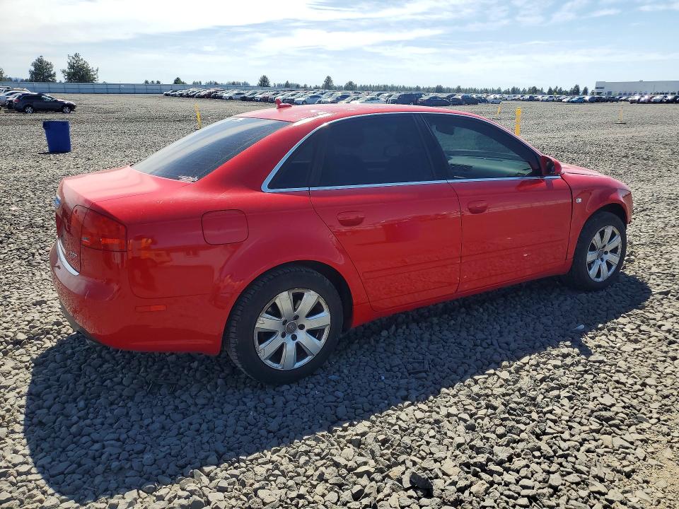 Aukcja sprzedaży 2007 Audi A4, vin: WAUAF78E37A059699, numer aukcji: 52372496