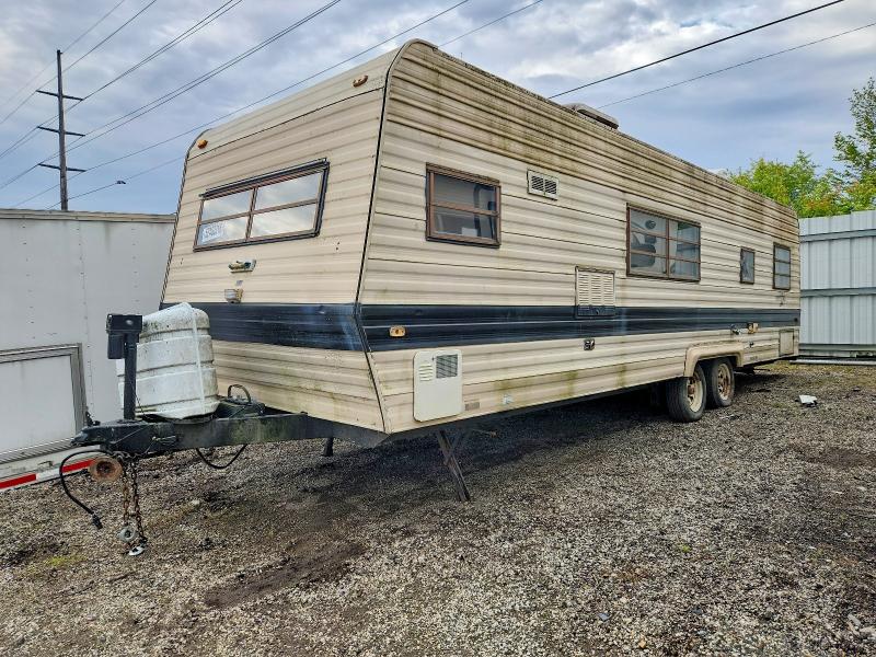 52482316 :رقم المزاد ، 1N7FK292XJ0030380 vin ، 1988 Camper American Star مزاد بيع