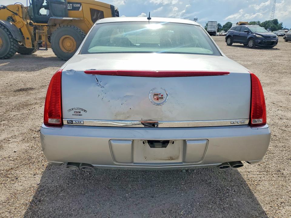 Aukcja sprzedaży 2008 Cadillac Dts, vin: 1G6KD57Y28U121481, numer aukcji: 54098526