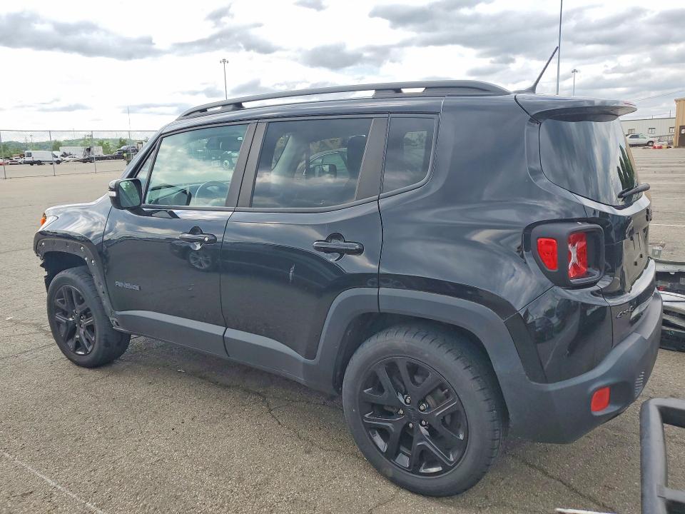 Aukcja sprzedaży 2017 Jeep Renegade, vin: ZACCJBBBXHPF29076, numer aukcji: 53379836