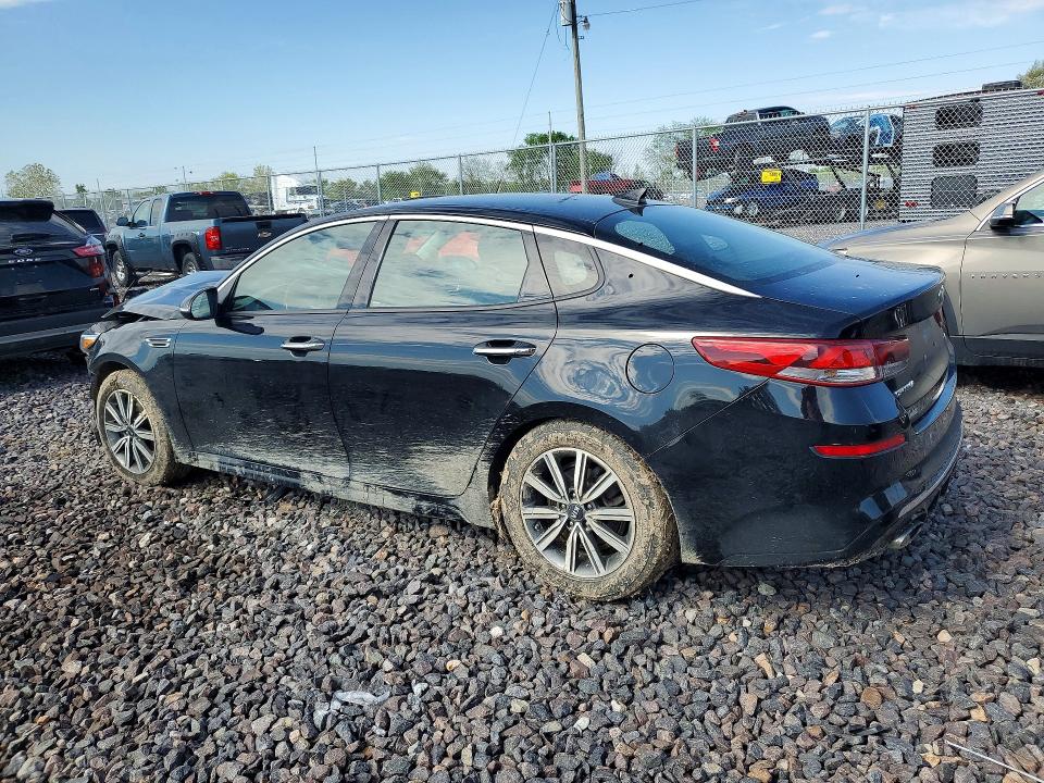 Продаж на аукціоні авто 2019 Kia Optima, vin: 5XXGU4L14KG367824, номер лоту: 52864666