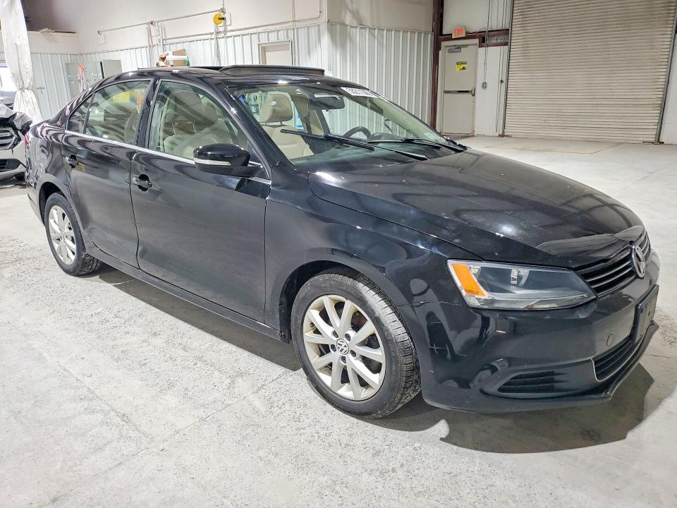 2013 Volkswagen Jetta მანქანა იყიდება აუქციონზე, vin: 3VWDP7AJ9DM297461, აუქციონის ნომერი: 55211366