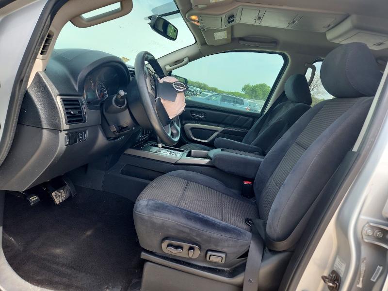 Продаж на аукціоні авто 2015 Nissan Armada, vin: 5N1BA0ND4FN604918, номер лоту: 55110716