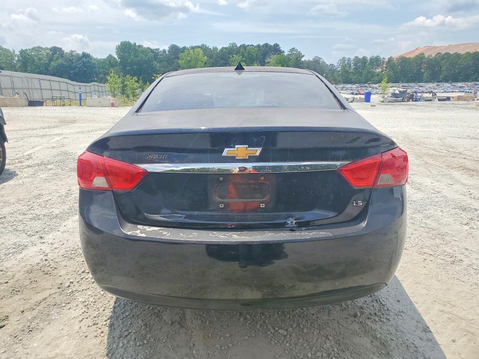 54172296 :رقم المزاد ، 1G11Y5SL0EU164889 vin ، 2014 Chevrolet Impala مزاد بيع
