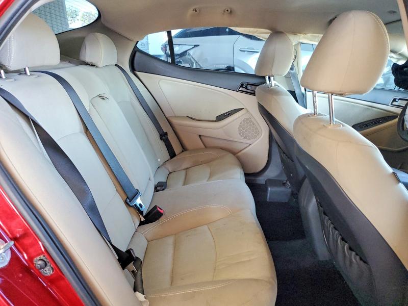 2013 Kia Optima მანქანა იყიდება აუქციონზე, vin: 5XXGM4A79DG175907, აუქციონის ნომერი: 52589436