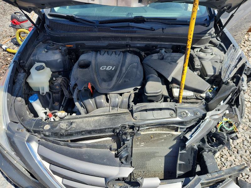 Aukcja sprzedaży 2014 Hyundai Sonata, vin: 5NPEB4AC5EH931281, numer aukcji: 54236576