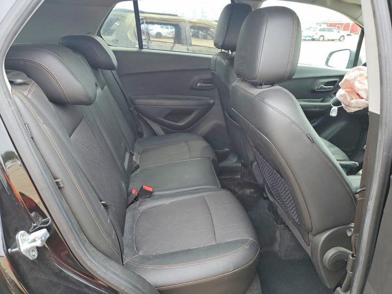 2020 Chevrolet Trax მანქანა იყიდება აუქციონზე, vin: KL7CJLSB0LB030650, აუქციონის ნომერი: 51791736