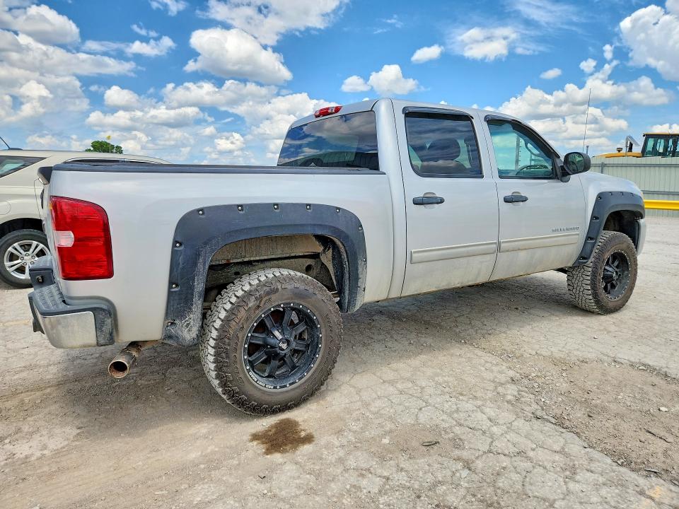 Aukcja sprzedaży 2010 Chevrolet Silverado, vin: 3GCRKSE30AG267765, numer aukcji: 55064226
