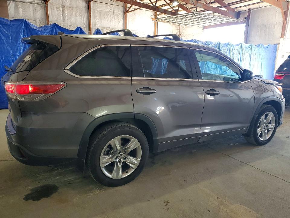 Продажа на аукционе авто 2016 Toyota Highlander, vin: 5TDDKRFH5GS273360, номер лота: 52375326