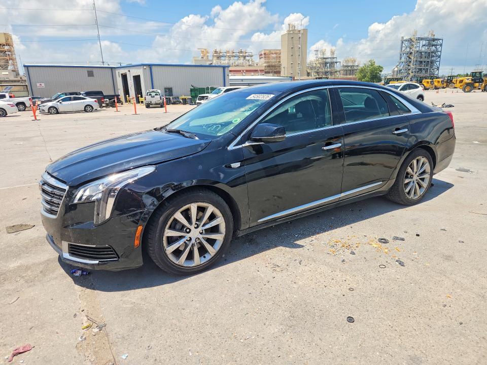 2019 Cadillac Xts მანქანა იყიდება აუქციონზე, vin: 2G61L5S35K9131310, აუქციონის ნომერი: 54502826