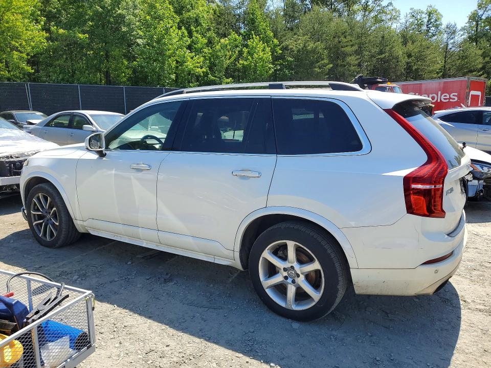 2017 Volvo Xc90 მანქანა იყიდება აუქციონზე, vin: YV4A22PK6H1143779, აუქციონის ნომერი: 52949196