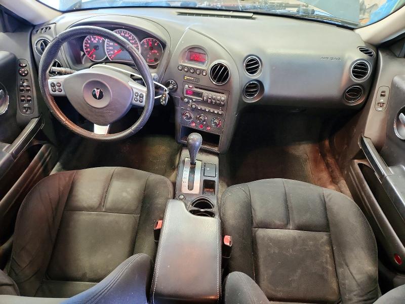53422646 :رقم المزاد ، 2G2WP552061198223 vin ، 2006 Pontiac Grand Prix مزاد بيع