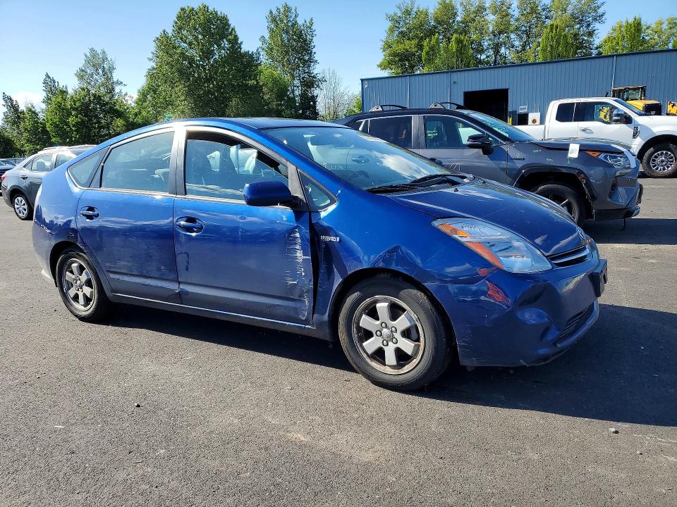 Продажа на аукционе авто 2008 Toyota Prius, vin: JTDKB20U987799734, номер лота: 53812226