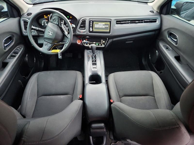 51961856 :رقم المزاد ، 3CZRU6H55NM755044 vin ، 2022 Honda Hr-v مزاد بيع