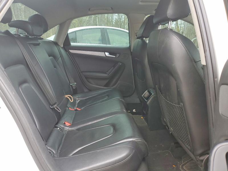 52692036 :رقم المزاد ، WAUBFCFL8DN020058 vin ، 2013 Audi A4 مزاد بيع