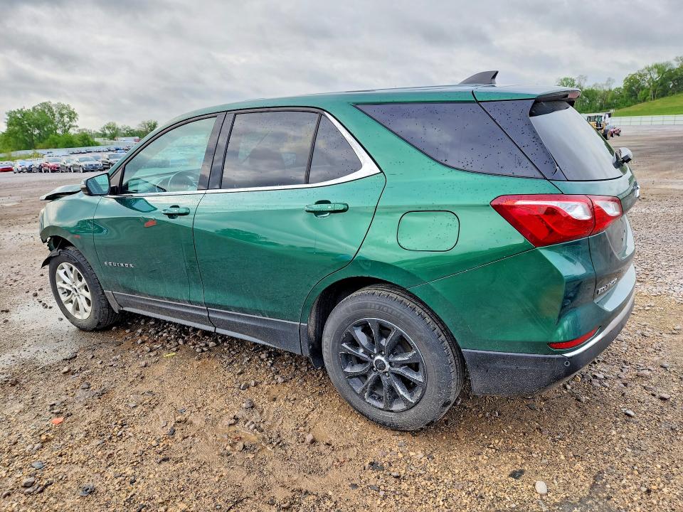 Продаж на аукціоні авто 2018 Chevrolet Equinox, vin: 2GNAXSEV5J6352099, номер лоту: 54079516