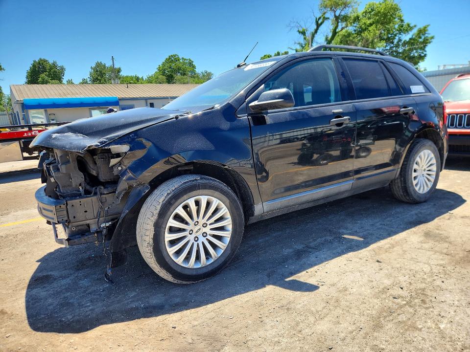 Auction sale of the 2011 Ford Edge, vin: 2FMDK3GC7BBB58460, lot number: 52730356