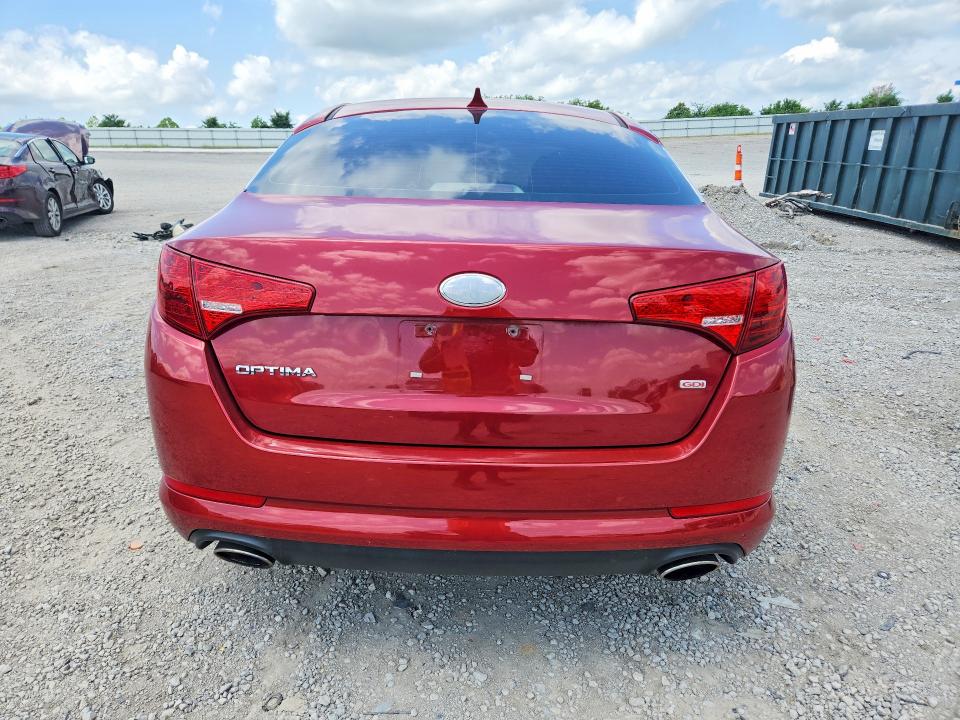 53977816 :رقم المزاد ، 5XXGM4A71DG134932 vin ، 2013 Kia Optima مزاد بيع