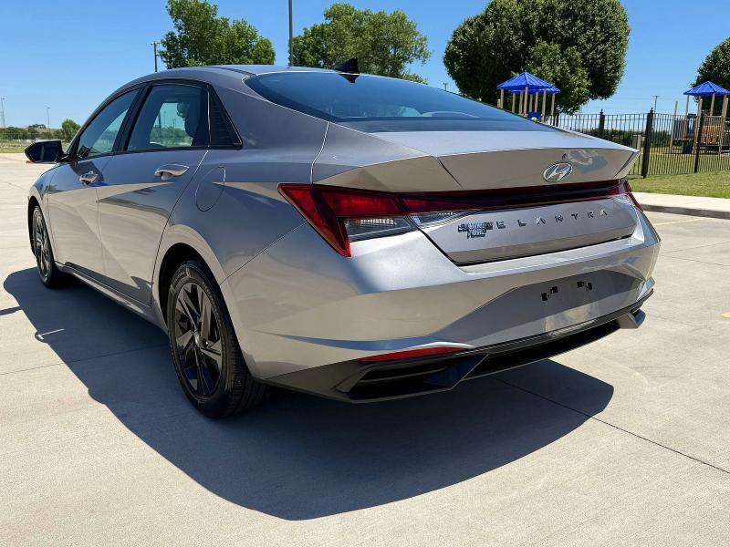 Aukcja sprzedaży 2021 Hyundai Elantra, vin: KMHLM4AG3MU192044, numer aukcji: 53172716