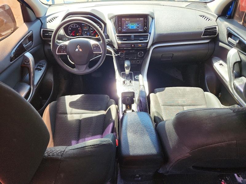 2018 Mitsubishi Eclipse Cross მანქანა იყიდება აუქციონზე, vin: JA4AT3AA8JZ049765, აუქციონის ნომერი: 53385036
