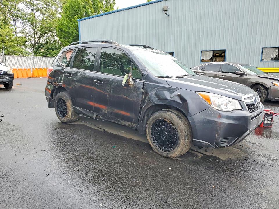 54091286 :رقم المزاد ، JF2SJAGC2FH508963 vin ، 2015 Subaru Forester مزاد بيع