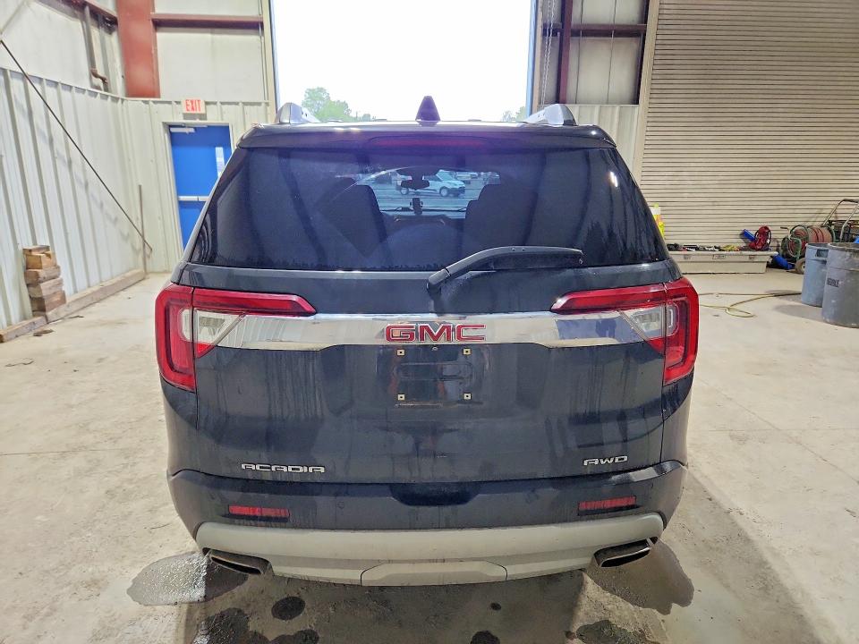 Продажа на аукционе авто 2020 Gmc Acadia, vin: 1GKKNRLS5LZ207631, номер лота: 52557066