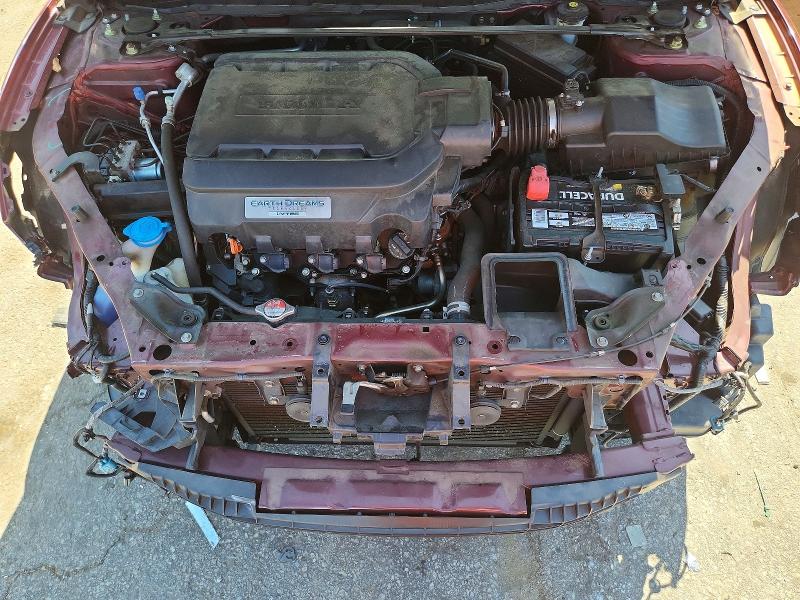 Продаж на аукціоні авто 2014 Honda Accord, vin: 1HGCR3F88EA019660, номер лоту: 53778266