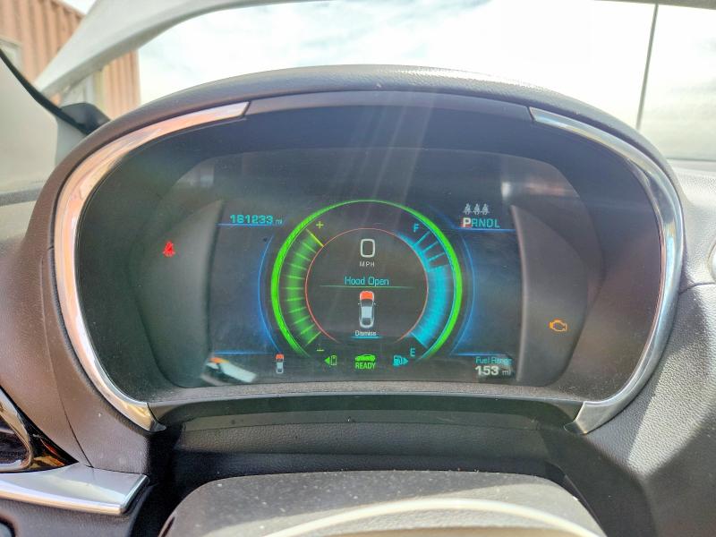 Продаж на аукціоні авто 2016 Chevrolet Volt, vin: 1G1RD6S56GU116886, номер лоту: 52778456