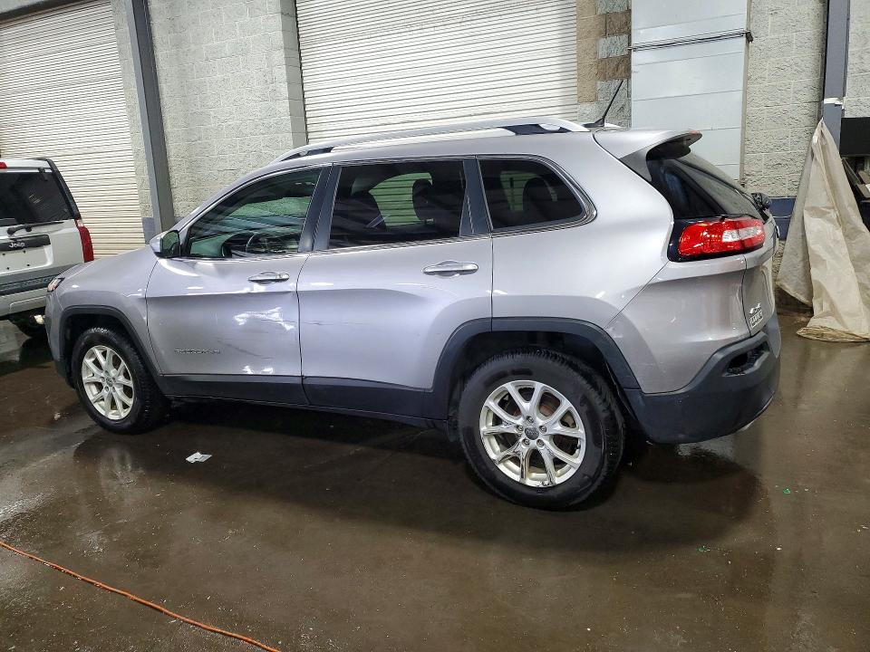 2017 Jeep Cherokee მანქანა იყიდება აუქციონზე, vin: 1C4PJMCS6HD238648, აუქციონის ნომერი: 54511236