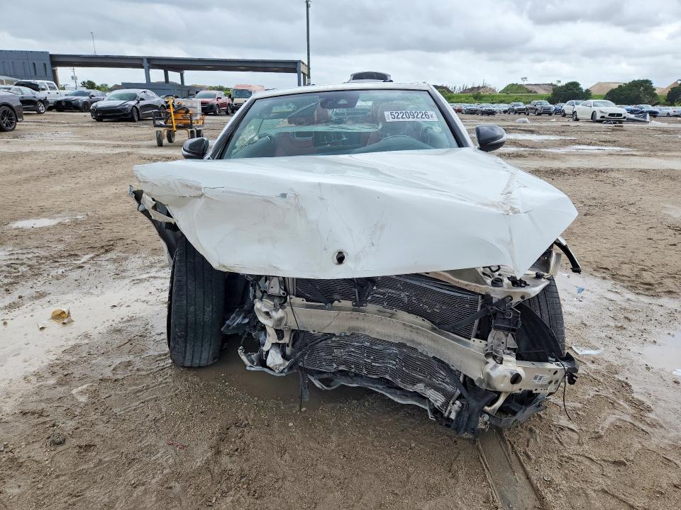 52209226 :رقم المزاد ، W1KWK8DB0PG119303 vin ، 2023 Mercedes-benz C مزاد بيع