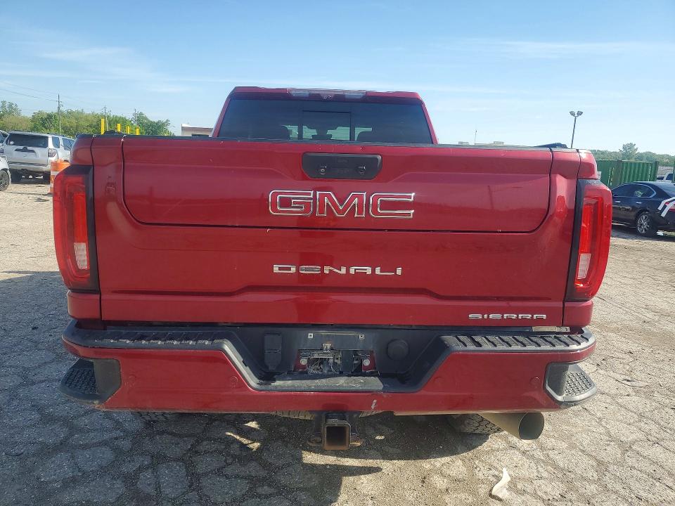 Aukcja sprzedaży 2020 Gmc Sierra, vin: 1GT49REY3LF229896, numer aukcji: 54964176