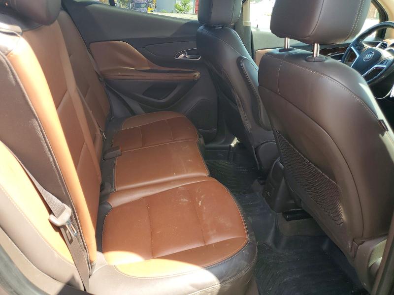 Продажа на аукционе авто 2015 Buick Encore, vin: KL4CJGSB1FB150613, номер лота: 53327816