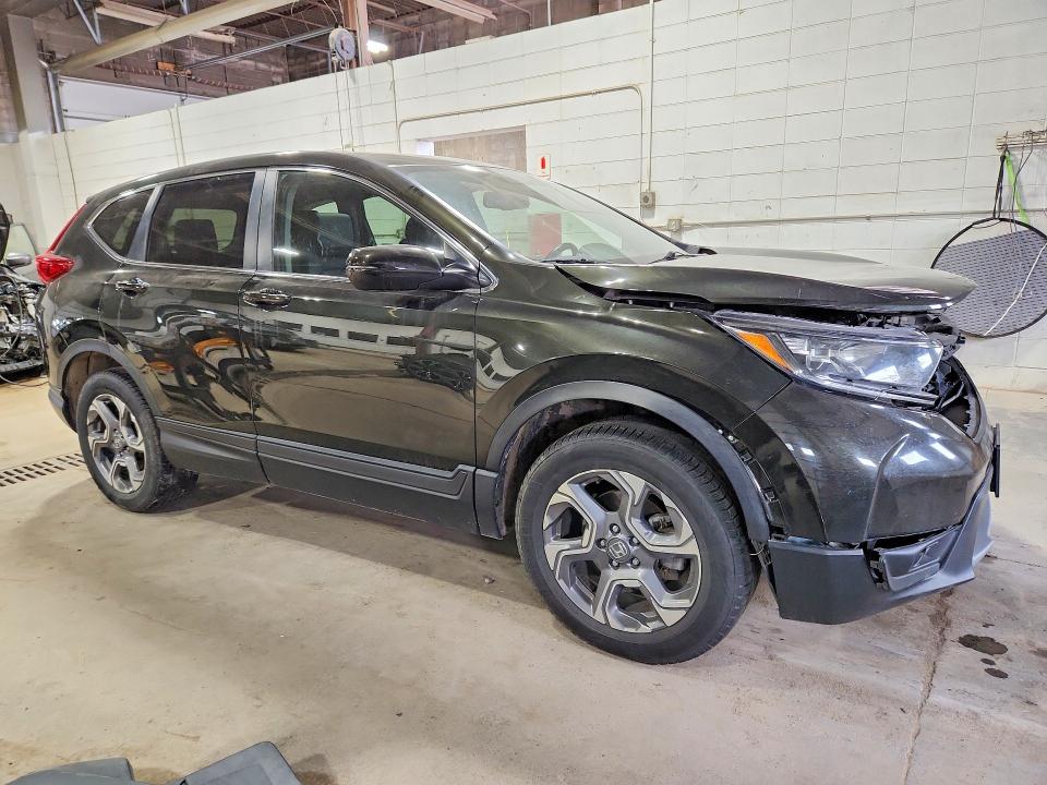 Продажа на аукционе авто 2018 Honda Cr-v, vin: 7FARW2H8XJE067692, номер лота: 53779376