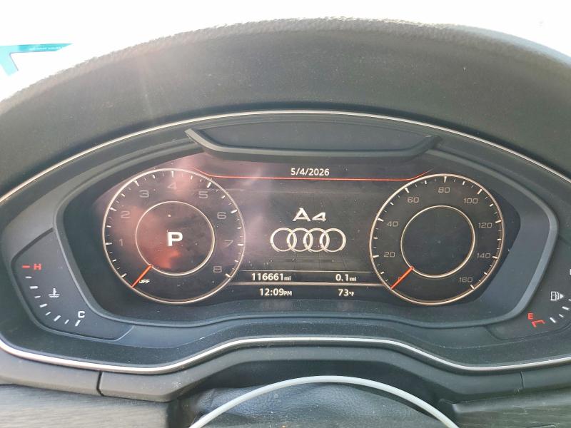 Aukcja sprzedaży 2018 Audi A4, vin: WAUKMAF4XJN018469, numer aukcji: 52597536