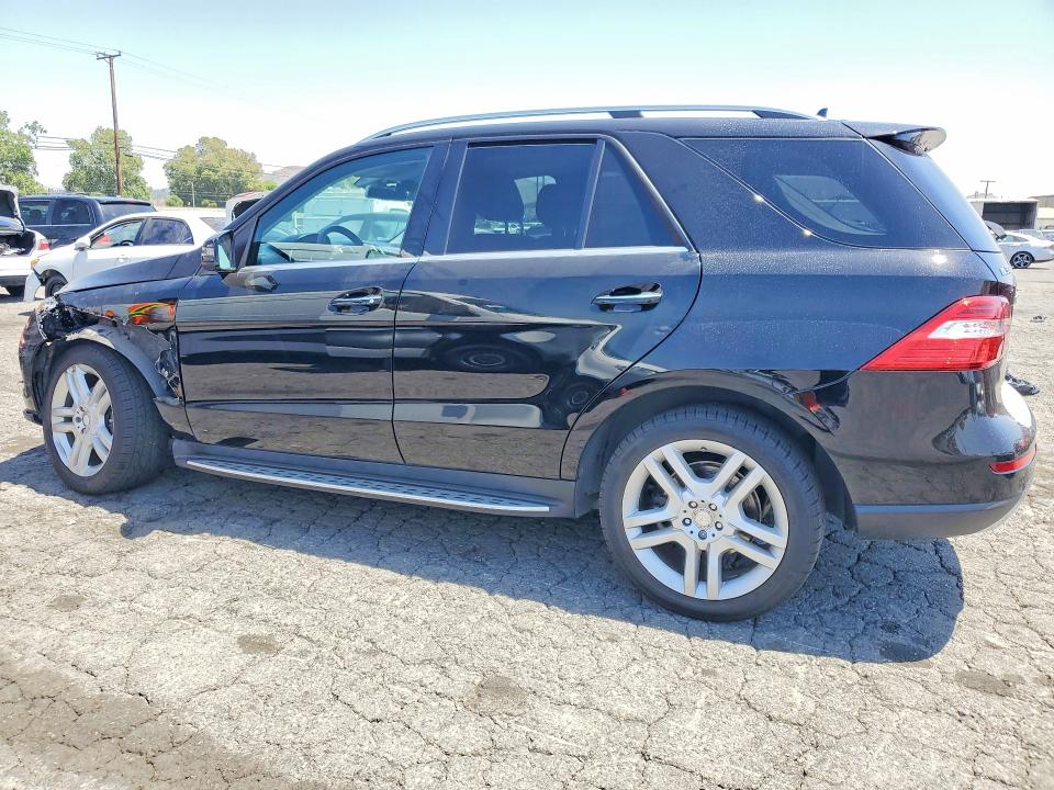 Продаж на аукціоні авто 2015 Mercedes-benz Ml, vin: 4JGDA5JB3FA611375, номер лоту: 53893756