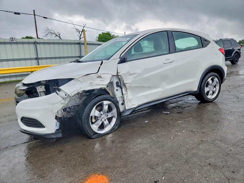 2022 Honda Hr-v მანქანა იყიდება აუქციონზე, vin: 3CZRU6H38NM725745, აუქციონის ნომერი: 54272236