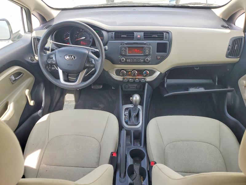 Продажа на аукционе авто 2013 Kia Rio, vin: KNADM4A30D6212516, номер лота: 52259436